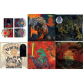 This is a 6 LP Vinyl SKU bundle.
1.This LP Vinyl is brand new.Format: LP VinylThis item's title is: Live In London '19 (Fuzz Club Official Bootleg) (Coloured LP Vinyl)Artist: King Gizzard & The Lizard WizardLabel: FUZZ CLUBBarcode: 5060467887076Release Date: 1/28/2020
2.