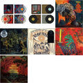 This is a 7 LP Vinyl SKU bundle.
1.This LP Vinyl is brand new.Format: LP VinylThis item's title is: Live In London '19 (Fuzz Club Official Bootleg) (Coloured LP Vinyl)Artist: King Gizzard & The Lizard WizardLabel: FUZZ CLUBBarcode: 5060467887076Release Date: 1/28/2020
2.
