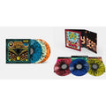 Acoustic Gizzard Vol. Ii - Live In San Diego '24 (Triple Gatefold/Splatter Vinyl/3LP) & King Gizzard - Live In Las Vegas 24 (Splatter LP Vinyl)