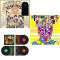 This is a 3 LP Vinyl SKU bundle.
1.This LP Vinyl is brand new.Format: LP VinylThis item's title is: Live In Adelaide '19 (Fuzz Club Official Bootleg)Artist: King Gizzard & The Lizard WizardLabel: FUZZ CLUBBarcode: 5060467887144Release Date: 1/10/2025
2.This LP Vinyl is brand new.