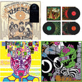 This is a 4 LP Vinyl SKU bundle.
1.This LP Vinyl is brand new.Format: LP VinylThis item's title is: Live In Adelaide '19 (Fuzz Club Official Bootleg)Artist: King Gizzard & The Lizard WizardLabel: FUZZ CLUBBarcode: 5060467887144Release Date: 1/10/2025
2.This LP Vinyl is brand new.