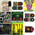 This is a 9 LP Vinyl SKU bundle.
1.This LP Vinyl is brand new.Format: LP VinylThis item's title is: Eyes Likes The Sky (Peach LP Vinyl)Artist: King Gizzard & The Lizard WizardLabel: ATO RECORDSBarcode: 880882339418Release Date: 11/2/2018
2.This LP Vinyl is brand new.