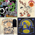 This is a 4 LP Vinyl SKU bundle.
1.This LP Vinyl is brand new.Format: LP VinylMusic Style: Stoner RockThis item's title is: Live In Brussels '19 (140G/3LP)Artist: King Gizzard & The Lizard WizardLabel: DRASTIC PLASTICBarcode: 856684006032Release Date: 9/3/2021
2.