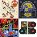 This is a 4 LP Vinyl SKU bundle.
1.This LP Vinyl is brand new.Format: LP VinylThis item's title is: Live In Paris '19 (Fuzz Club Official Bootleg)Artist: King Gizzard & The Lizard WizardLabel: FUZZ CLUBBarcode: 5060467887120Release Date: 5/28/2021
2.This LP Vinyl is brand new.