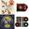 This is a 4 LP Vinyl SKU bundle.
1.This LP Vinyl is brand new.Format: LP VinylThis item's title is: Gumboot SoupArtist: King Gizzard & The Lizard WizardLabel: ATO RECORDSBarcode: 880882322717Release Date: 3/30/2018
2.This LP Vinyl is brand new.