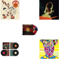 This is a 5 LP Vinyl SKU bundle.
1.This LP Vinyl is brand new.Format: LP VinylThis item's title is: Gumboot SoupArtist: King Gizzard & The Lizard WizardLabel: ATO RECORDSBarcode: 880882322717Release Date: 3/30/2018
2.This LP Vinyl is brand new.