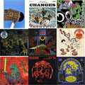 This is a 9 LP Vinyl SKU bundle.
1.This LP Vinyl is brand new.Format: LP VinylMusic Style: Psychedelic RockThis item's title is: Made In TimelandArtist: King Gizzard & The Lizard WizardLabel: KGLWBarcode: 5051083158589Release Date: 4/15/2022
2.This LP Vinyl is brand new.