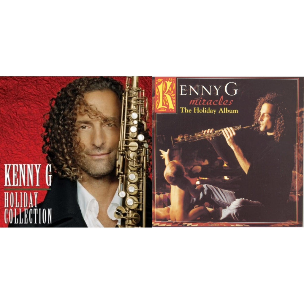 Holiday Collection & Miracles: The Holiday Album