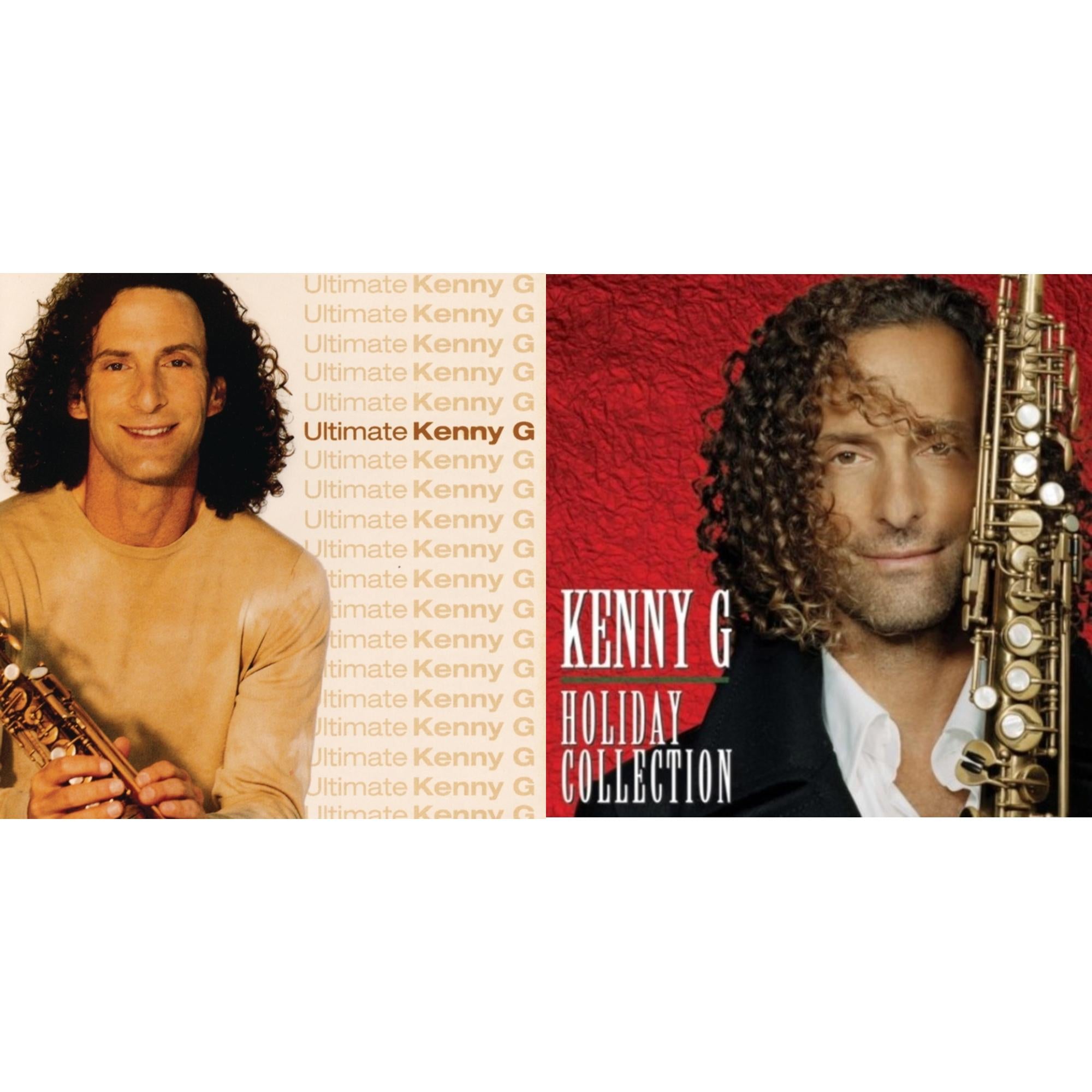 Ultimate Kenny G & Holiday Collection