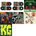 This is a 7 LP Vinyl SKU bundle.
1.This LP Vinyl is brand new.Format: LP VinylThis item's title is: Live In Adelaide '19 (Fuzz Club Official Bootleg)Artist: King Gizzard & The Lizard WizardLabel: FUZZ CLUBBarcode: 5060467887144Release Date: 1/10/2025
2.This LP Vinyl is brand new.