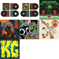 This is a 7 LP Vinyl SKU bundle.
1.This LP Vinyl is brand new.Format: LP VinylThis item's title is: Live In Brussels '19 (Fuzz Club Official Bootleg)Artist: King Gizzard & The Lizard WizardLabel: FUZZ CLUBBarcode: 5060467887106Release Date: 1/10/2025
2.This LP Vinyl is brand new.