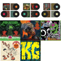 This is a 8 LP Vinyl SKU bundle.
1.This LP Vinyl is brand new.Format: LP VinylThis item's title is: Live In Brussels '19 (Fuzz Club Official Bootleg)Artist: King Gizzard & The Lizard WizardLabel: FUZZ CLUBBarcode: 5060467887106Release Date: 1/10/2025
2.This LP Vinyl is brand new.