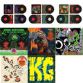 This is a 8 LP Vinyl SKU bundle.
1.This LP Vinyl is brand new.Format: LP VinylThis item's title is: Live In London '19 (Fuzz Club Official Bootleg)Artist: King Gizzard & The Lizard WizardLabel: FUZZ CLUBBarcode: 5060467887083Release Date: 1/10/2025
2.This LP Vinyl is brand new.