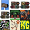 King Gizzard & The Lizard Wizard - Made In Timeland & Live In Brussels '19 (Fuzz Club Official Bootleg) & Live In Adelaide '19 (Fuzz Club Official Bootleg) & Live In Asheville '19 (Fuzz Club Official Bootleg) & I'm In Your Mind Fuzz & Ice, Death,