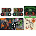 This is a 6 LP Vinyl SKU bundle.
1.This LP Vinyl is brand new.Format: LP VinylThis item's title is: Live In Brussels '19 (Fuzz Club Official Bootleg)Artist: King Gizzard & The Lizard WizardLabel: FUZZ CLUBBarcode: 5060467887106Release Date: 1/10/2025
2.This LP Vinyl is brand new.