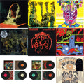 This is a 9 LP Vinyl SKU bundle.
1.This LP Vinyl is brand new.Format: LP VinylThis item's title is: Live In Brussels '19 (Fuzz Club Official Bootleg)Artist: King Gizzard & The Lizard WizardLabel: FUZZ CLUBBarcode: 5060467887106Release Date: 1/10/2025
2.This LP Vinyl is brand new.
