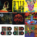 This is a 9 LP Vinyl SKU bundle.
1.This LP Vinyl is brand new.Format: LP VinylThis item's title is: Live In Brussels '19 (Fuzz Club Official Bootleg)Artist: King Gizzard & The Lizard WizardLabel: FUZZ CLUBBarcode: 5060467887106Release Date: 1/10/2025
2.This LP Vinyl is brand new.