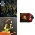 Murder Of The Universe (Transparent Green W/Mustard Yelow Splatter LP Vinyl) & Infest The Rats' Nest (Red/Black LP Vinyl) & Nonagon Infinity (Yellow/Red/Black LP Vinyl)