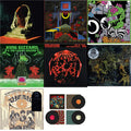 This is a 8 LP Vinyl SKU bundle.
1.This LP Vinyl is brand new.Format: LP VinylThis item's title is: Live In Brussels '19 (Fuzz Club Official Bootleg)Artist: King Gizzard & The Lizard WizardLabel: FUZZ CLUBBarcode: 5060467887106Release Date: 1/10/2025
2.This LP Vinyl is brand new.