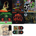 This is a 8 LP Vinyl SKU bundle.
1.This LP Vinyl is brand new.Format: LP VinylThis item's title is: Live In Adelaide '19 (Fuzz Club Official Bootleg)Artist: King Gizzard & The Lizard WizardLabel: FUZZ CLUBBarcode: 5060467887144Release Date: 1/10/2025
2.This LP Vinyl is brand new.