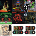 This is a 9 LP Vinyl SKU bundle.
1.This LP Vinyl is brand new.Format: LP VinylThis item's title is: Live In Brussels '19 (Fuzz Club Official Bootleg)Artist: King Gizzard & The Lizard WizardLabel: FUZZ CLUBBarcode: 5060467887106Release Date: 1/10/2025
2.This LP Vinyl is brand new.