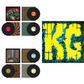 Live In Brussels '19 (Fuzz Club Official Bootleg) & Live In Asheville '19 (Fuzz Club Official Bootleg) & K.G. (X)