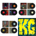 Live In London '19 (Fuzz Club Official Bootleg) & Live In Brussels '19 (Fuzz Club Official Bootleg) & Live In Asheville '19 (Fuzz Club Official Bootleg) & K.G. (X)