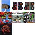 King Gizzard & The Lizard Wizard - Made In Timeland & Live In London '19 (Fuzz Club Official Bootleg) & Live In Brussels '19 (Fuzz Club Official Bootleg) & Live In Paris '19 (Fuzz Club Official Bootleg) & Changes (Recycled Black Wax LP Vinyl) & Live