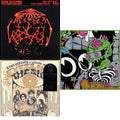 This is a 3 LP Vinyl SKU bundle.
1.This LP Vinyl is brand new.Format: LP VinylMusic Style: Stoner RockThis item's title is: Live In Brussels '19 (140G/3LP)Artist: King Gizzard & The Lizard WizardLabel: DRASTIC PLASTICBarcode: 856684006032Release Date: 9/3/2021
2.