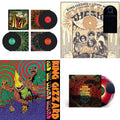 This is a 4 LP Vinyl SKU bundle.
1.This LP Vinyl is brand new.Format: LP VinylThis item's title is: Live In Adelaide '19 (Fuzz Club Official Bootleg)Artist: King Gizzard & The Lizard WizardLabel: FUZZ CLUBBarcode: 5060467887144Release Date: 1/10/2025
2.This LP Vinyl is brand new.