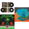 Live In Asheville '19 (Fuzz Club Official Bootleg) & I'm In Your Mind Fuzz & Fishing For Fishies (Oil Spill Edition LP Vinyl)