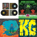 Live In Asheville '19 (Fuzz Club Official Bootleg) & I'm In Your Mind Fuzz & Fishing For Fishies (Oil Spill Edition LP Vinyl) & K.G. (X)