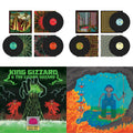 Live In Adelaide '19 (Fuzz Club Official Bootleg) & Live In Asheville '19 (Fuzz Club Official Bootleg) & I'm In Your Mind Fuzz & Fishing For Fishies (Oil Spill Edition LP Vinyl)