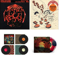 This is a 4 LP Vinyl SKU bundle.
1.This LP Vinyl is brand new.