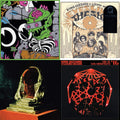 This is a 4 LP Vinyl SKU bundle.
1.This LP Vinyl is brand new.Format: LP VinylMusic Style: Stoner RockThis item's title is: Live In Brussels '19 (140G/3LP)Artist: King Gizzard & The Lizard WizardLabel: DRASTIC PLASTICBarcode: 856684006032Release Date: 9/3/2021
2.