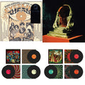 This is a 4 LP Vinyl SKU bundle.
1.This LP Vinyl is brand new.Format: LP VinylThis item's title is: Live In Brussels '19 (Fuzz Club Official Bootleg)Artist: King Gizzard & The Lizard WizardLabel: FUZZ CLUBBarcode: 5060467887106Release Date: 1/10/2025
2.This LP Vinyl is brand new.