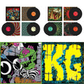 Live In Brussels '19 (Fuzz Club Official Bootleg) & Live In Adelaide '19 (Fuzz Club Official Bootleg) & Live In Brussels '19 (140G/3LP) & K.G. (X)