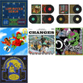 This is a 7 LP Vinyl SKU bundle.
1.This LP Vinyl is brand new.Format: LP VinylMusic Style: Psychedelic RockThis item's title is: Laminated Denim (Lucky Rainbow LP Vinyl)Artist: King Gizzard & The Lizard WizardLabel: KGLWBarcode: 198704290206Release Date: 4/25/2025
2.