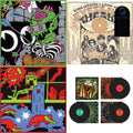 This is a 4 LP Vinyl SKU bundle.
1.This LP Vinyl is brand new.Format: LP VinylThis item's title is: Live In Paris '19 (Fuzz Club Official Bootleg)Artist: King Gizzard & The Lizard WizardLabel: FUZZ CLUBBarcode: 5060467887120Release Date: 5/28/2021
2.This LP Vinyl is brand new.