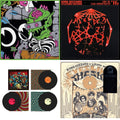 This is a 4 LP Vinyl SKU bundle.
1.This LP Vinyl is brand new.Format: LP VinylThis item's title is: Live In Brussels '19 (Fuzz Club Official Bootleg)Artist: King Gizzard & The Lizard WizardLabel: FUZZ CLUBBarcode: 5060467887106Release Date: 1/10/2025
2.This LP Vinyl is brand new.