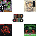 This is a 5 LP Vinyl SKU bundle.
1.This LP Vinyl is brand new.Format: LP VinylThis item's title is: Live In Brussels '19 (Fuzz Club Official Bootleg)Artist: King Gizzard & The Lizard WizardLabel: FUZZ CLUBBarcode: 5060467887106Release Date: 1/10/2025
2.This LP Vinyl is brand new.