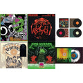 This is a 6 LP Vinyl SKU bundle.
1.This LP Vinyl is brand new.Format: LP VinylThis item's title is: Live In Brussels '19 (Fuzz Club Official Bootleg)Artist: King Gizzard & The Lizard WizardLabel: FUZZ CLUBBarcode: 5060467887106Release Date: 1/10/2025
2.This LP Vinyl is brand new.
