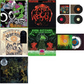 This is a 7 LP Vinyl SKU bundle.
1.This LP Vinyl is brand new.Format: LP VinylThis item's title is: Live In Brussels '19 (Fuzz Club Official Bootleg)Artist: King Gizzard & The Lizard WizardLabel: FUZZ CLUBBarcode: 5060467887106Release Date: 1/10/2025
2.This LP Vinyl is brand new.