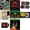 This is a 8 LP Vinyl SKU bundle.
1.This LP Vinyl is brand new.Format: LP VinylMusic Style: Stoner RockThis item's title is: Live In Brussels '19 (140G/3LP)Artist: King Gizzard & The Lizard WizardLabel: DRASTIC PLASTICBarcode: 856684006032Release Date: 9/3/2021
2.