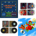 This is a 4 LP Vinyl SKU bundle.
1.This LP Vinyl is brand new.Format: LP VinylMusic Style: Psychedelic RockThis item's title is: Laminated Denim (Lucky Rainbow LP Vinyl)Artist: King Gizzard & The Lizard WizardLabel: KGLWBarcode: 198704290206Release Date: 4/25/2025
2.