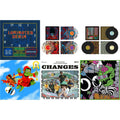 This is a 6 LP Vinyl SKU bundle.
1.This LP Vinyl is brand new.Format: LP VinylMusic Style: Psychedelic RockThis item's title is: Laminated Denim (Lucky Rainbow LP Vinyl)Artist: King Gizzard & The Lizard WizardLabel: KGLWBarcode: 198704290206Release Date: 4/25/2025
2.
