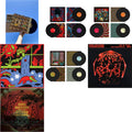 King Gizzard & The Lizard Wizard - Made In Timeland & Live In London '19 (Fuzz Club Official Bootleg) & Live In Brussels '19 (Fuzz Club Official Bootleg) & Live In Paris '19 (Fuzz Club Official Bootleg) & Live In Asheville '19 (Fuzz Club Official