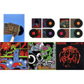 King Gizzard & The Lizard Wizard - Made In Timeland & Live In London '19 (Fuzz Club Official Bootleg) & Live In Brussels '19 (Fuzz Club Official Bootleg) & Live In Paris '19 (Fuzz Club Official Bootleg) & Live In Brussels '19 (140G/3LP) & Live In San