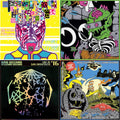 Teenage Gizzard (Fuzz Club Official Bootleg) (Deluxe Edition) & Live In Brussels '19 (140G/3LP) & Live In San Francisco '16 (Deluxe/2LP/Fog/Sunburst Vinyl) & Live Around The Globe: Part V (Colored LP Vinyl)