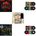 This is a 5 LP Vinyl SKU bundle.
1.This LP Vinyl is brand new.Format: LP VinylThis item's title is: Live In Brussels '19 (Fuzz Club Official Bootleg)Artist: King Gizzard & The Lizard WizardLabel: FUZZ CLUBBarcode: 5060467887106Release Date: 1/10/2025
2.This LP Vinyl is brand new.